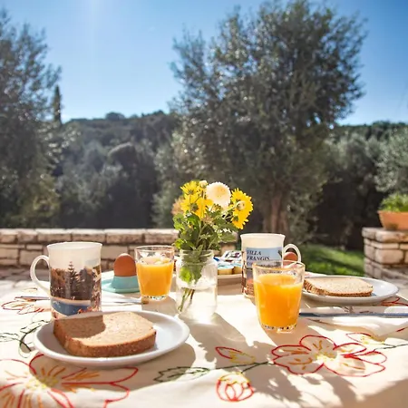 Frangis Dekatria Apartament Agios Spyridon (Corfu)