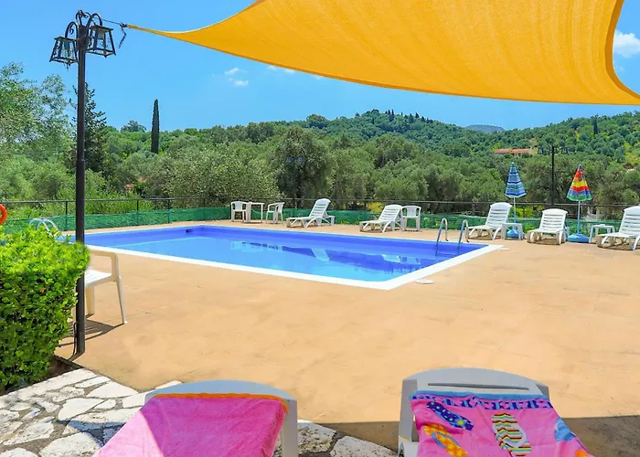Frangis Dekatria Apartament Agios Spyridon (Corfu)