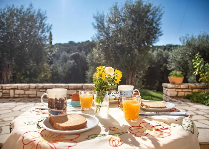 Frangis Dekatria Apartament Agios Spyridon (Corfu)