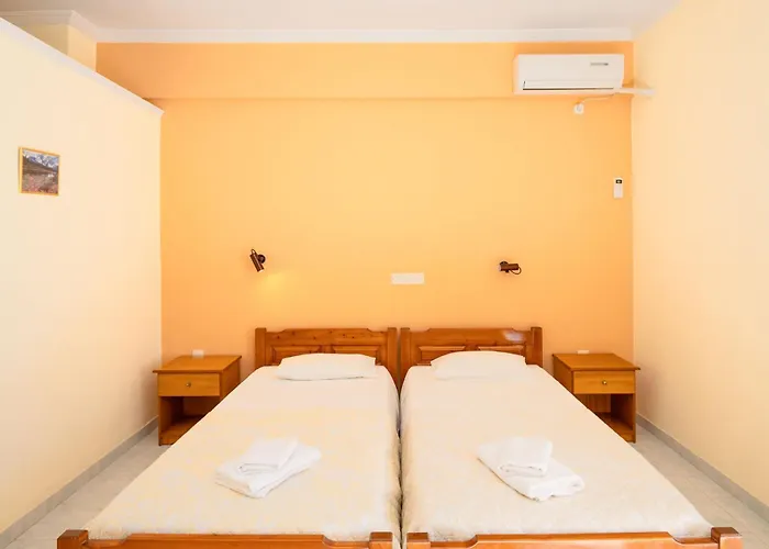 Frangis Dekatria Apartament Agios Spyridon (Corfu)