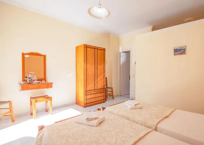 Apartament Frangis Dekatria