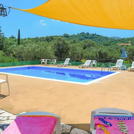 Frangis Dekatria 아파트 Agios Spyridon (Corfu)